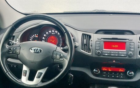 KIA Sportage III, 2013 год, 1 314 000 рублей, 24 фотография