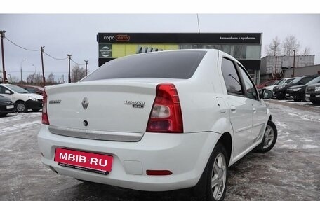 Renault Logan I, 2013 год, 692 000 рублей, 3 фотография