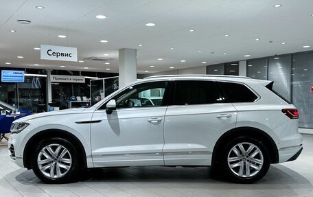 Volkswagen Touareg III, 2022 год, 6 699 000 рублей, 4 фотография