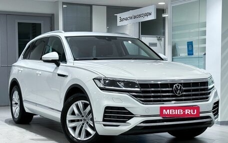 Volkswagen Touareg III, 2022 год, 6 699 000 рублей, 3 фотография