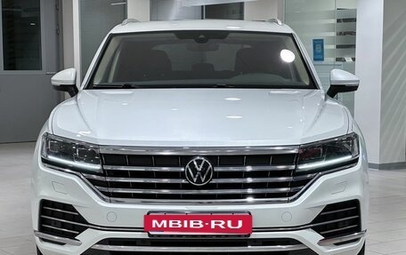 Volkswagen Touareg III, 2022 год, 6 699 000 рублей, 2 фотография