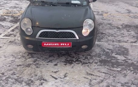 Lifan Smily I (330) рестайлинг, 2011 год, 125 000 рублей, 2 фотография