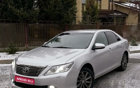 Toyota Camry, 2014 год, 1 350 000 рублей, 1 фотография