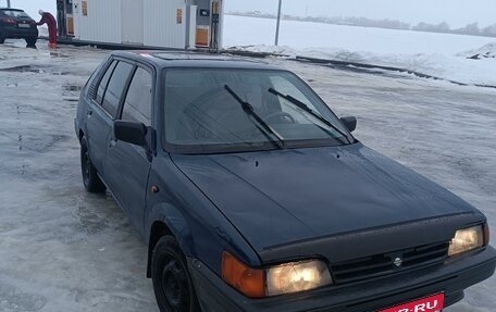 Nissan Sunny N13, 1990 год, 128 000 рублей, 1 фотография