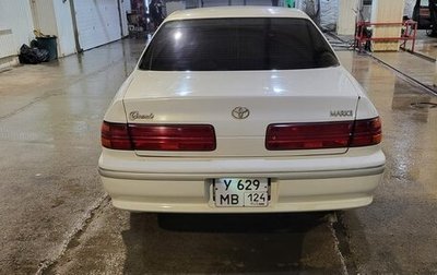 Toyota Mark II VIII (X100), 1997 год, 590 000 рублей, 1 фотография