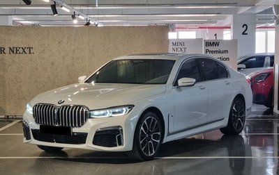 BMW 7 серия, 2022 год, 7 190 000 рублей, 1 фотография