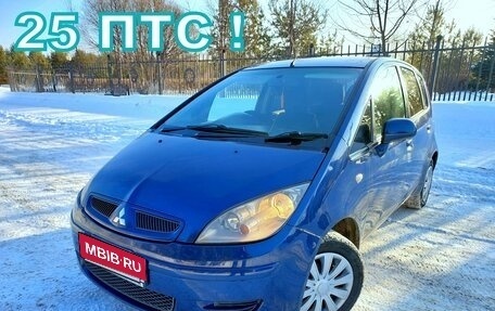 Mitsubishi Colt VI рестайлинг, 2003 год, 469 000 рублей, 1 фотография