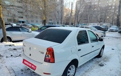 Renault Logan I, 2011 год, 600 000 рублей, 1 фотография