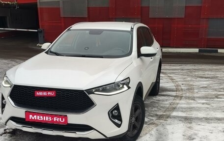 Haval F7 I, 2020 год, 1 720 000 рублей, 1 фотография