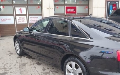 Audi A6, 2014 год, 2 200 000 рублей, 1 фотография