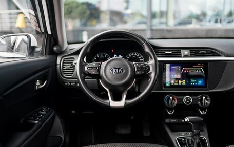 KIA Rio IV, 2021 год, 1 589 000 рублей, 11 фотография