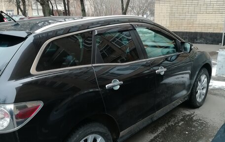 Mazda CX-7 I рестайлинг, 2008 год, 600 000 рублей, 4 фотография