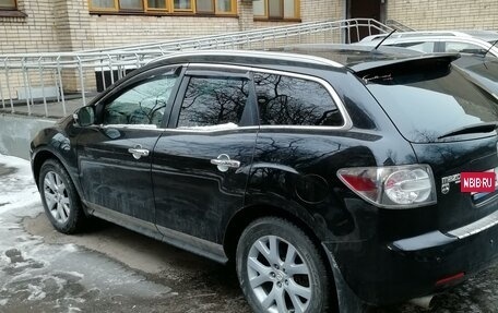 Mazda CX-7 I рестайлинг, 2008 год, 600 000 рублей, 3 фотография