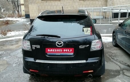 Mazda CX-7 I рестайлинг, 2008 год, 600 000 рублей, 2 фотография