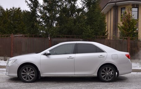 Toyota Camry, 2014 год, 1 350 000 рублей, 13 фотография