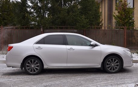 Toyota Camry, 2014 год, 1 350 000 рублей, 15 фотография