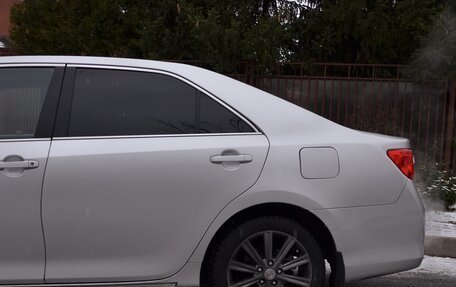 Toyota Camry, 2014 год, 1 350 000 рублей, 16 фотография