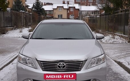 Toyota Camry, 2014 год, 1 350 000 рублей, 5 фотография