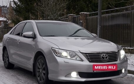 Toyota Camry, 2014 год, 1 350 000 рублей, 7 фотография