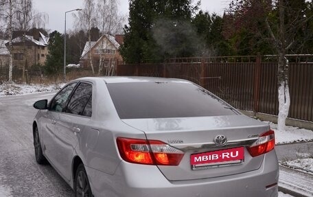 Toyota Camry, 2014 год, 1 350 000 рублей, 17 фотография