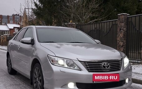 Toyota Camry, 2014 год, 1 350 000 рублей, 12 фотография