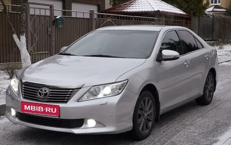 Toyota Camry, 2014 год, 1 350 000 рублей, 11 фотография