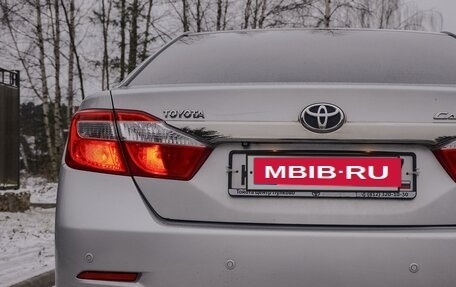 Toyota Camry, 2014 год, 1 350 000 рублей, 19 фотография