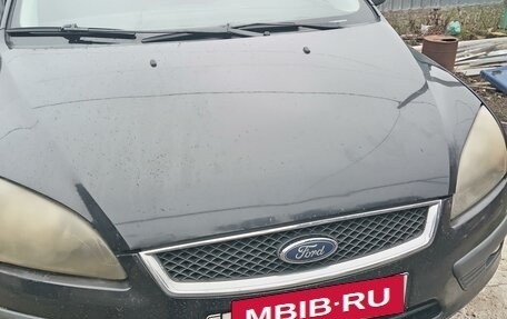 Ford Focus II рестайлинг, 2007 год, 430 000 рублей, 8 фотография