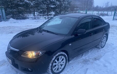 Mazda 3, 2007 год, 525 000 рублей, 2 фотография