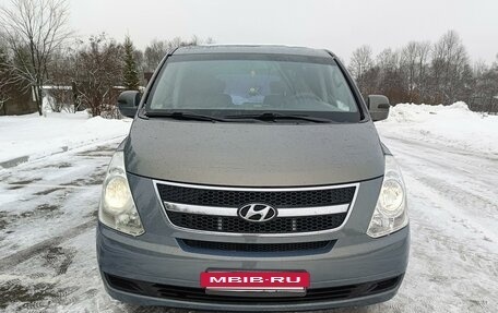 Hyundai Grand Starex Grand Starex I рестайлинг 2, 2010 год, 1 490 000 рублей, 6 фотография