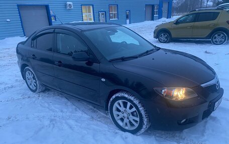 Mazda 3, 2007 год, 525 000 рублей, 4 фотография