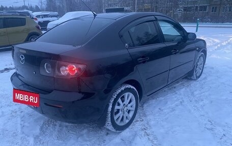 Mazda 3, 2007 год, 525 000 рублей, 3 фотография