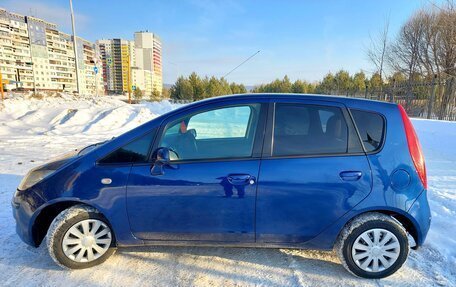 Mitsubishi Colt VI рестайлинг, 2003 год, 469 000 рублей, 9 фотография