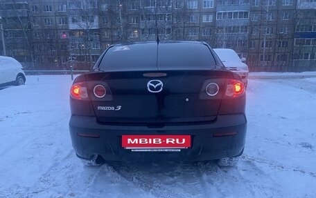 Mazda 3, 2007 год, 525 000 рублей, 6 фотография