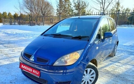 Mitsubishi Colt VI рестайлинг, 2003 год, 469 000 рублей, 2 фотография