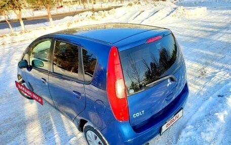 Mitsubishi Colt VI рестайлинг, 2003 год, 469 000 рублей, 12 фотография