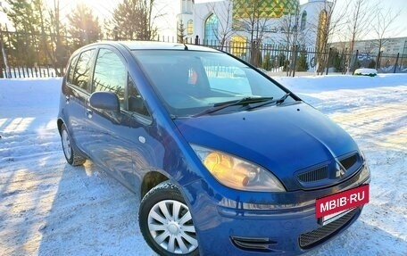 Mitsubishi Colt VI рестайлинг, 2003 год, 469 000 рублей, 4 фотография