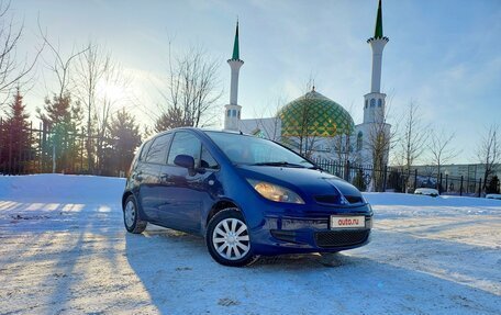 Mitsubishi Colt VI рестайлинг, 2003 год, 469 000 рублей, 15 фотография