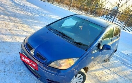 Mitsubishi Colt VI рестайлинг, 2003 год, 469 000 рублей, 10 фотография