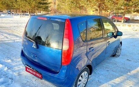 Mitsubishi Colt VI рестайлинг, 2003 год, 469 000 рублей, 6 фотография