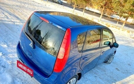 Mitsubishi Colt VI рестайлинг, 2003 год, 469 000 рублей, 13 фотография