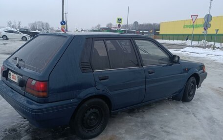 Nissan Sunny N13, 1990 год, 128 000 рублей, 2 фотография