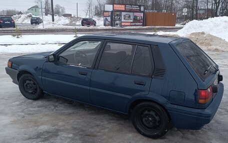 Nissan Sunny N13, 1990 год, 128 000 рублей, 5 фотография