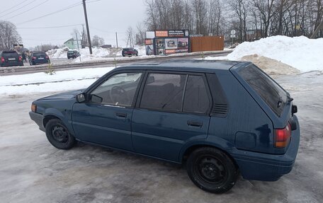 Nissan Sunny N13, 1990 год, 128 000 рублей, 6 фотография