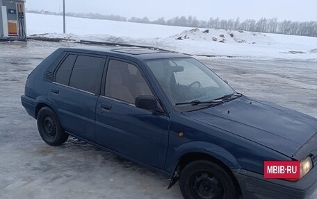 Nissan Sunny N13, 1990 год, 128 000 рублей, 3 фотография