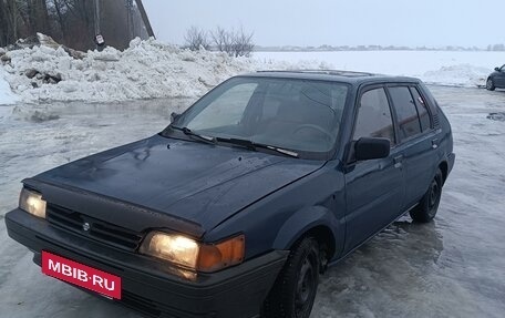 Nissan Sunny N13, 1990 год, 128 000 рублей, 10 фотография