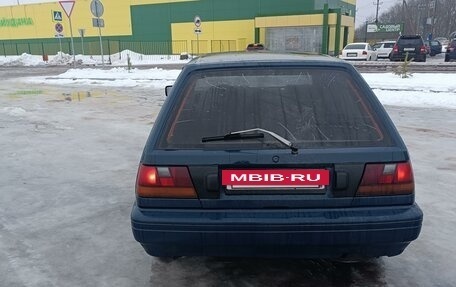 Nissan Sunny N13, 1990 год, 128 000 рублей, 4 фотография