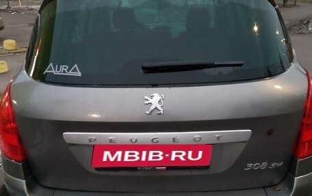 Peugeot 308 II, 2008 год, 386 000 рублей, 7 фотография