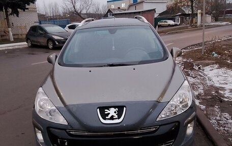 Peugeot 308 II, 2008 год, 386 000 рублей, 4 фотография