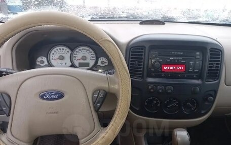 Ford Maverick II, 2005 год, 780 000 рублей, 10 фотография